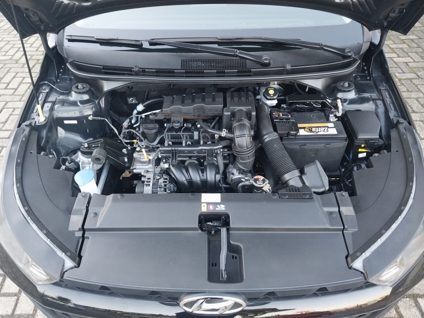 hyundai hb20 1.0 12v flex comfort manual 4p 2023