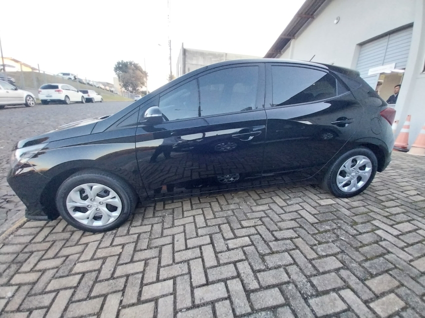 hyundai hb20 1.0 12v flex comfort manual 4p 2023