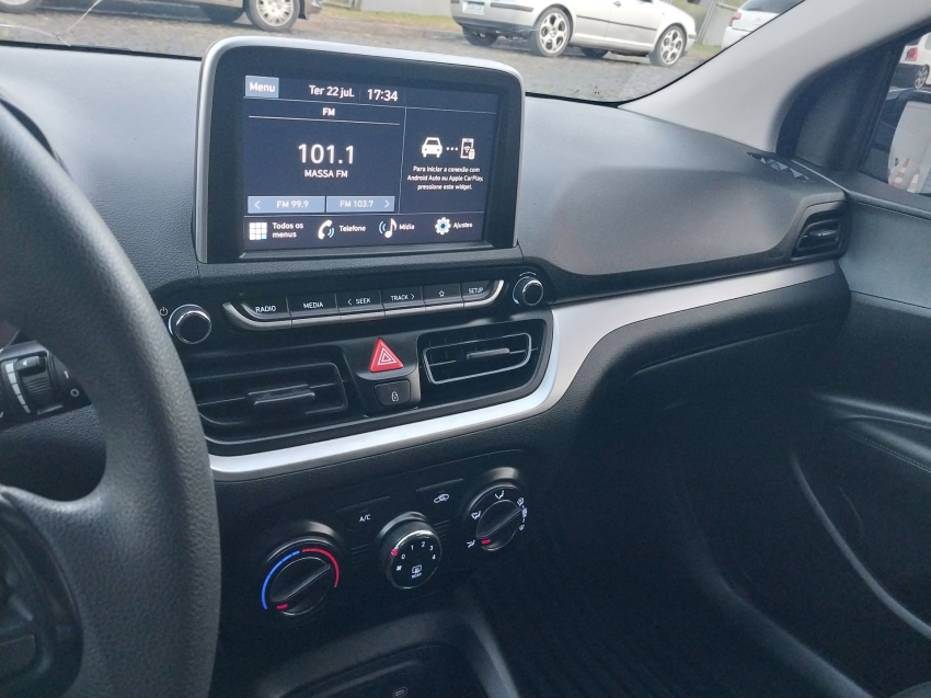 hyundai hb20 1.0 12v flex comfort manual 4p 2023