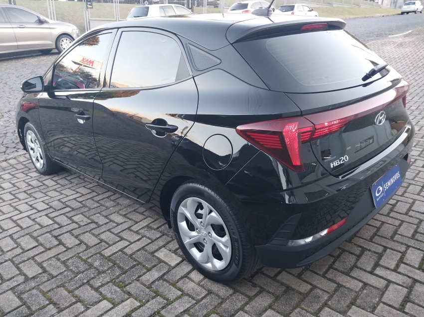 hyundai hb20 1.0 12v flex comfort manual 4p 2023