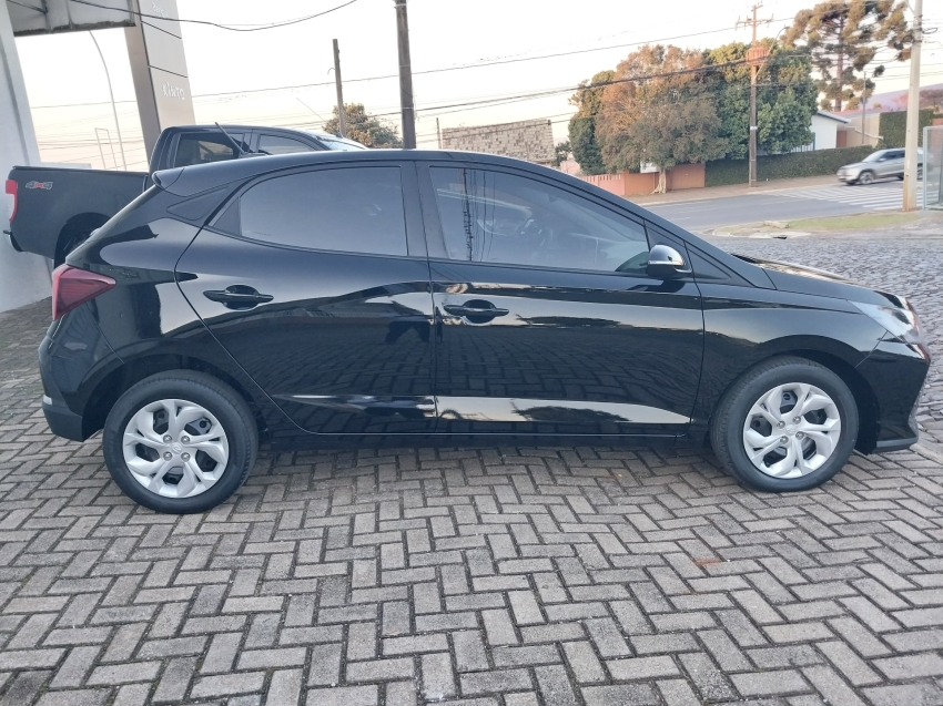 hyundai hb20 1.0 12v flex comfort manual 4p 2023