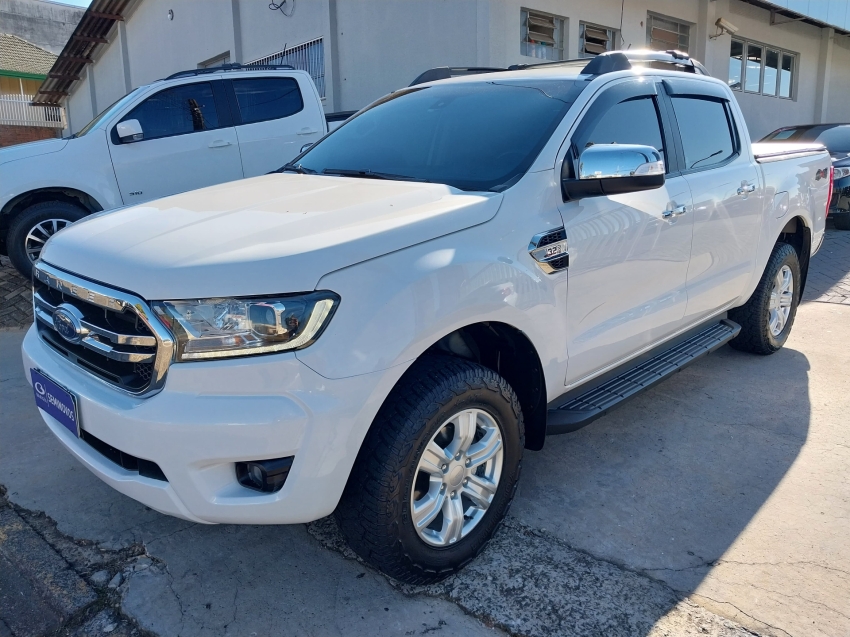 ford ranger 3.2 xlt 4x4 cd 20v diesel 4p automatico 2023