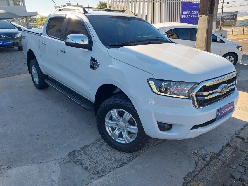 ford ranger 3.2 xlt 4x4 cd 20v diesel 4p automatico 2023