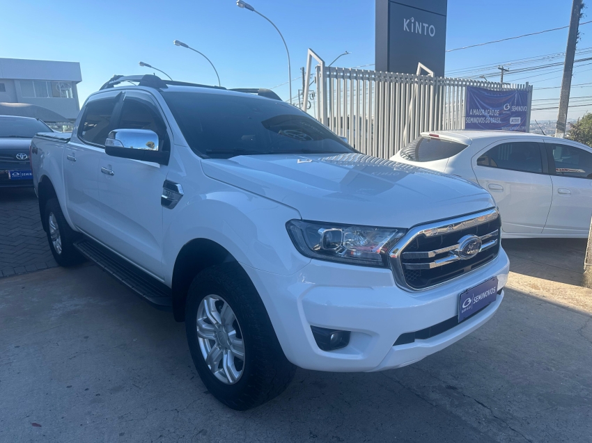 ford ranger 3.2 xlt 4x4 cd 20v diesel 4p automatico 2023