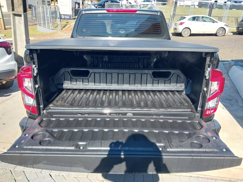 nissan frontier 2.3 16v turbo diesel platinum cd 4x4 automatico 4p 2023