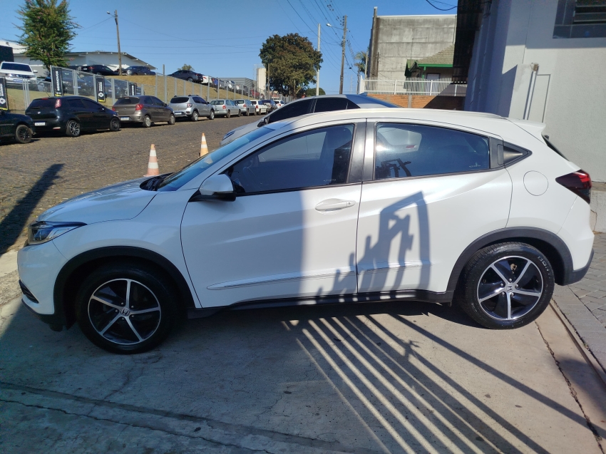 honda hr-v 1.8 16v flex exl 4p automatico 2020