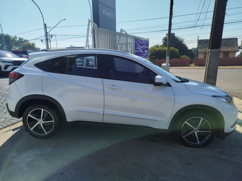 honda hr-v 1.8 16v flex exl 4p automatico 2020