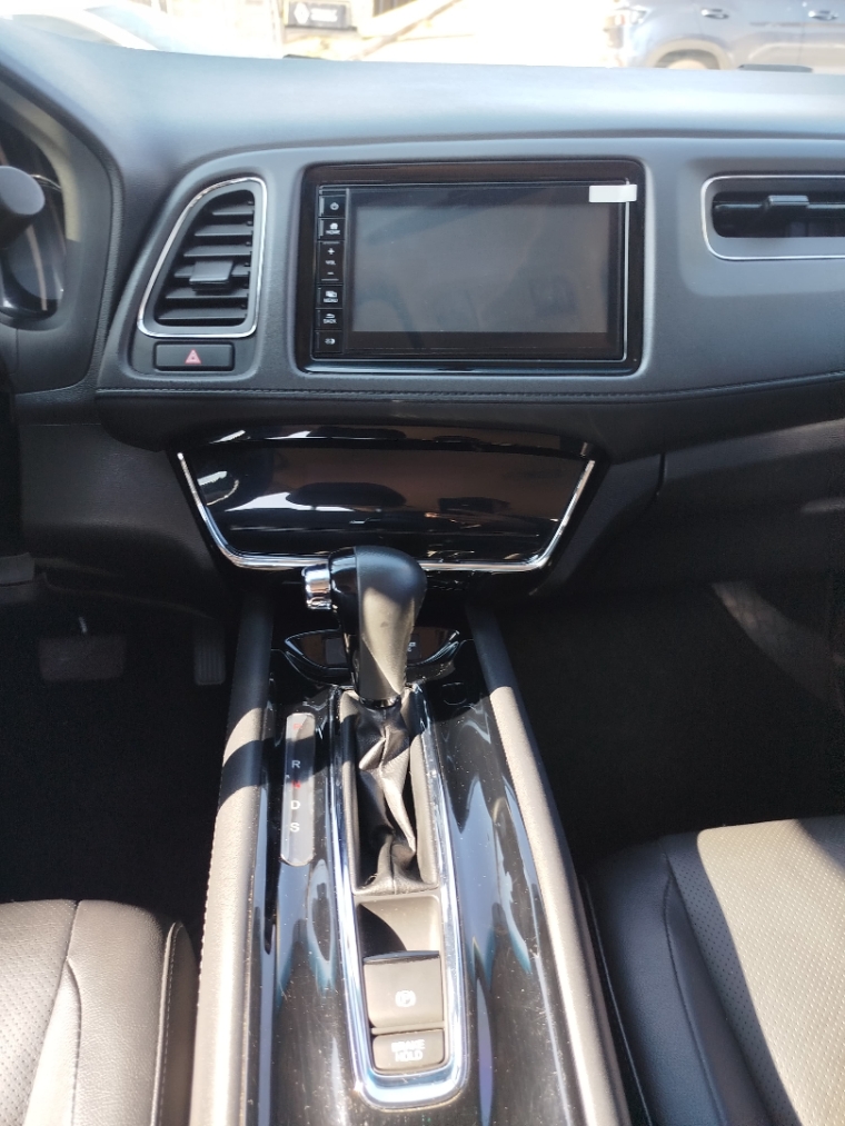 honda hr-v 1.8 16v flex exl 4p automatico 2020