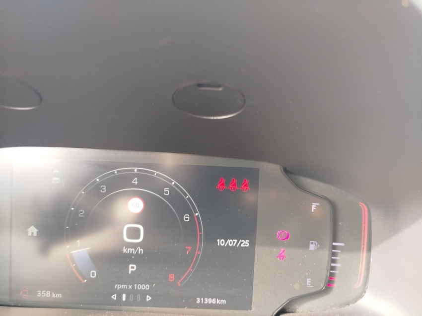 jeep renegade 1.3 t270 turbo flex trailhawk 4x4 at9 4p automatico 2023