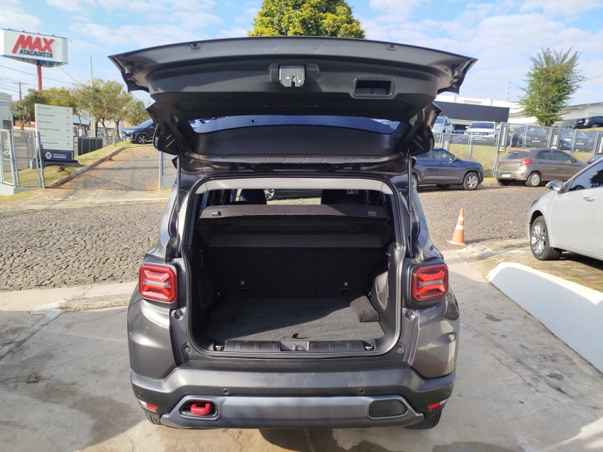 jeep renegade 1.3 t270 turbo flex trailhawk 4x4 at9 4p automatico 2023