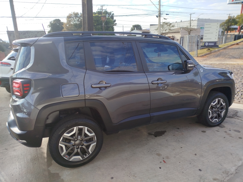 jeep renegade 1.3 t270 turbo flex trailhawk 4x4 at9 4p automatico 2023