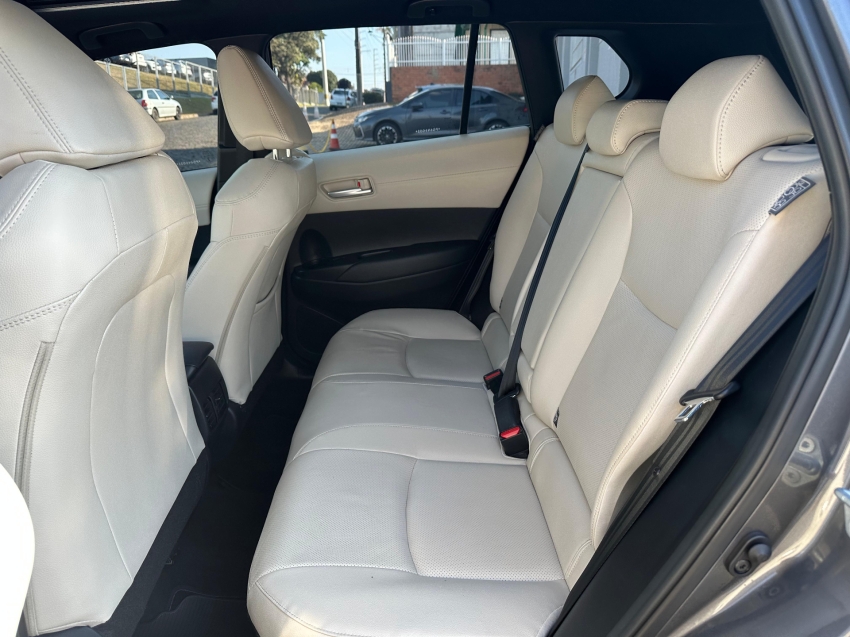 toyota corolla cross 1.8 vvt-i hybrid flex xrx cvt hibrido 4p automatico 2023