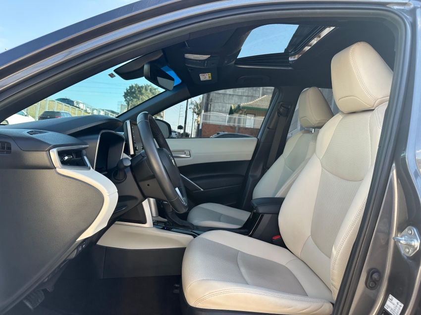 toyota corolla cross 1.8 vvt-i hybrid flex xrx cvt hibrido 4p automatico 2023