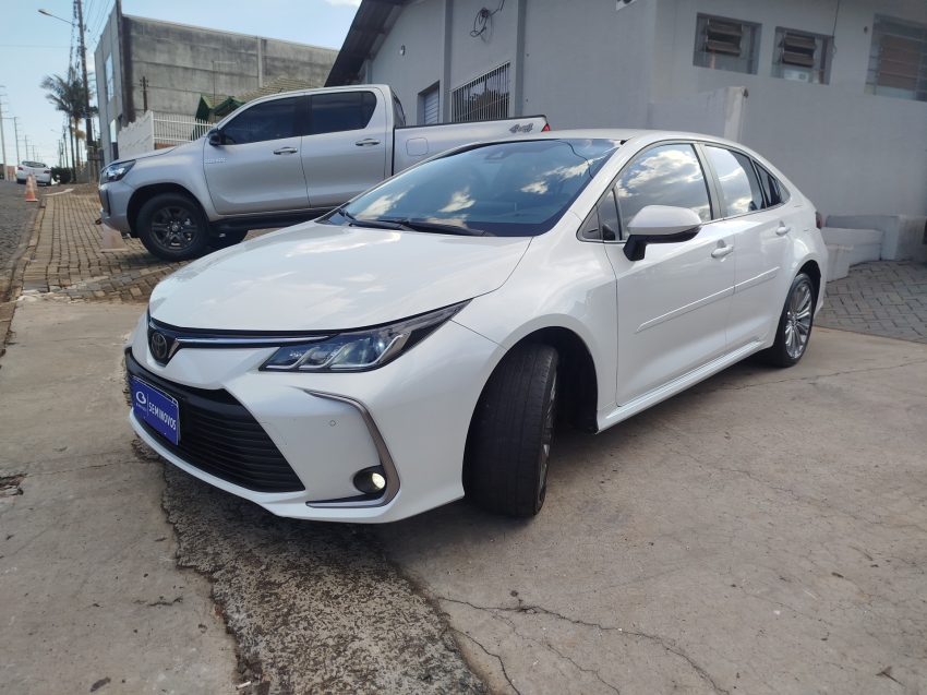 toyota corolla 2.0 vvt-ie flex xei direct shift 4p automatico 2023