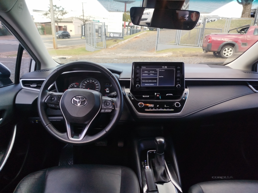 toyota corolla 2.0 vvt-ie flex xei direct shift 4p automatico 2023