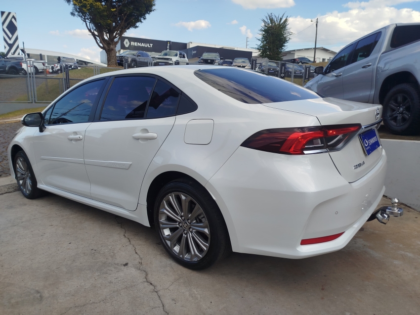 toyota corolla 2.0 vvt-ie flex xei direct shift 4p automatico 2023