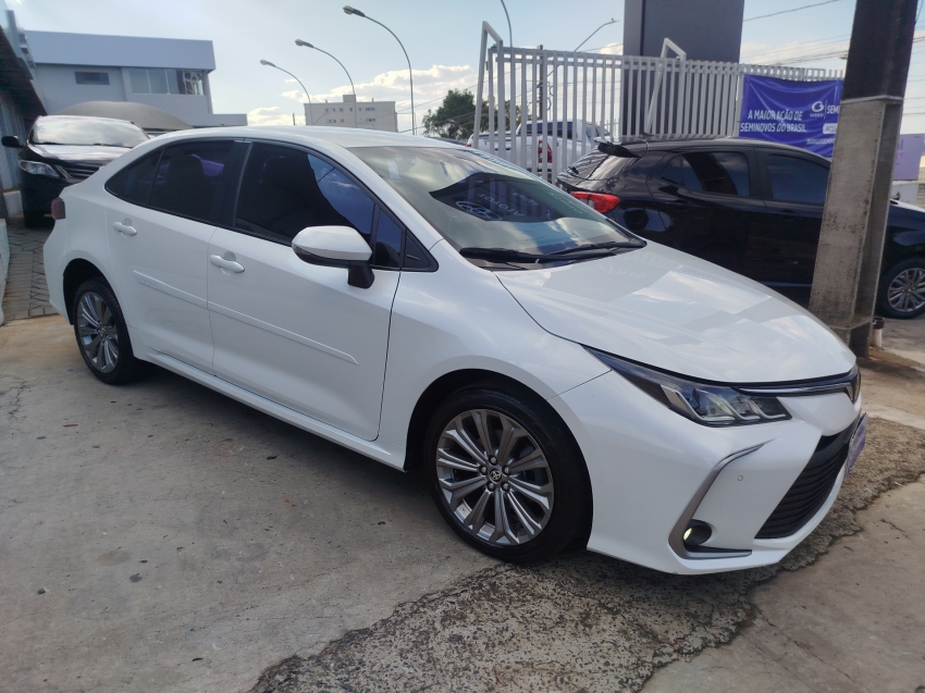 toyota corolla 2.0 vvt-ie flex xei direct shift 4p automatico 2023