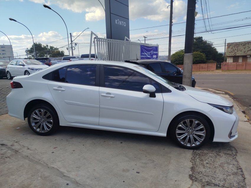 toyota corolla 2.0 vvt-ie flex xei direct shift 4p automatico 2023
