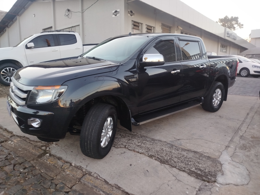 ford ranger 3.2 xls 4x4 cd 20v diesel 4p automatico 2016