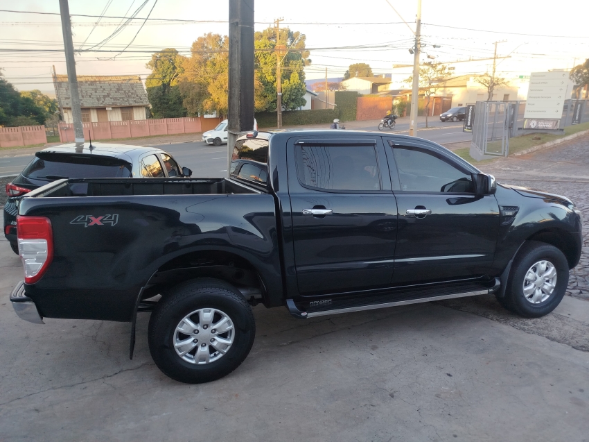 ford ranger 3.2 xls 4x4 cd 20v diesel 4p automatico 2016