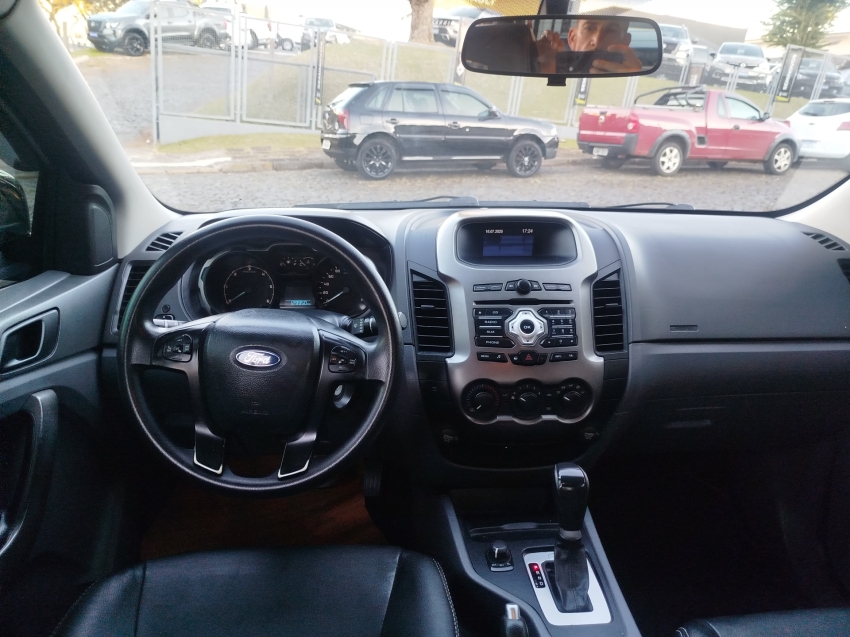 ford ranger 3.2 xls 4x4 cd 20v diesel 4p automatico 2016