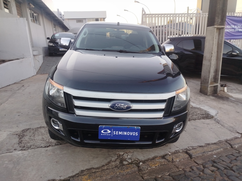 ford ranger 3.2 xls 4x4 cd 20v diesel 4p automatico 2016