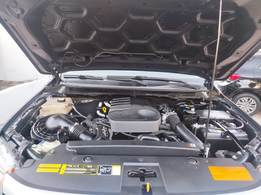 ford ranger 3.2 xls 4x4 cd 20v diesel 4p automatico 2016