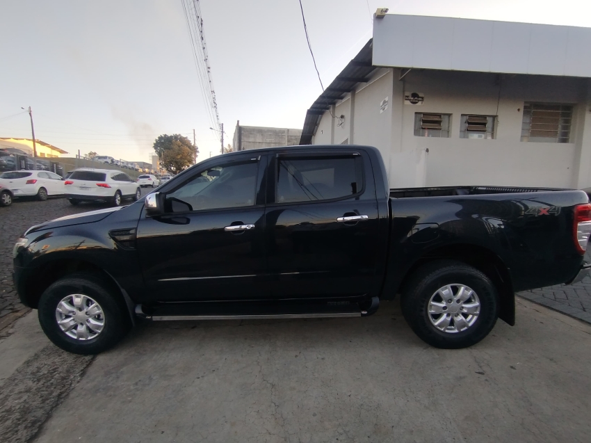 ford ranger 3.2 xls 4x4 cd 20v diesel 4p automatico 2016