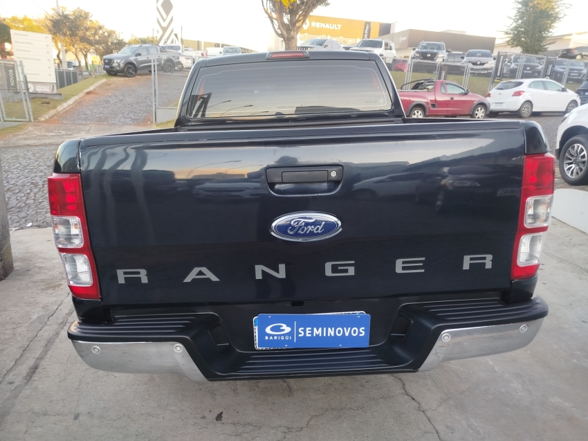 ford ranger 3.2 xls 4x4 cd 20v diesel 4p automatico 2016