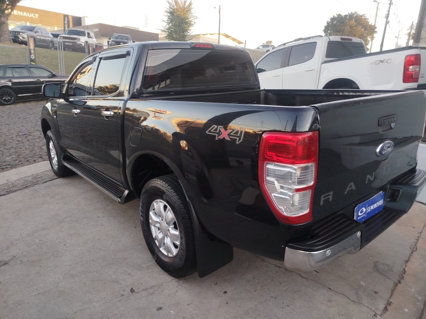ford ranger 3.2 xls 4x4 cd 20v diesel 4p automatico 2016