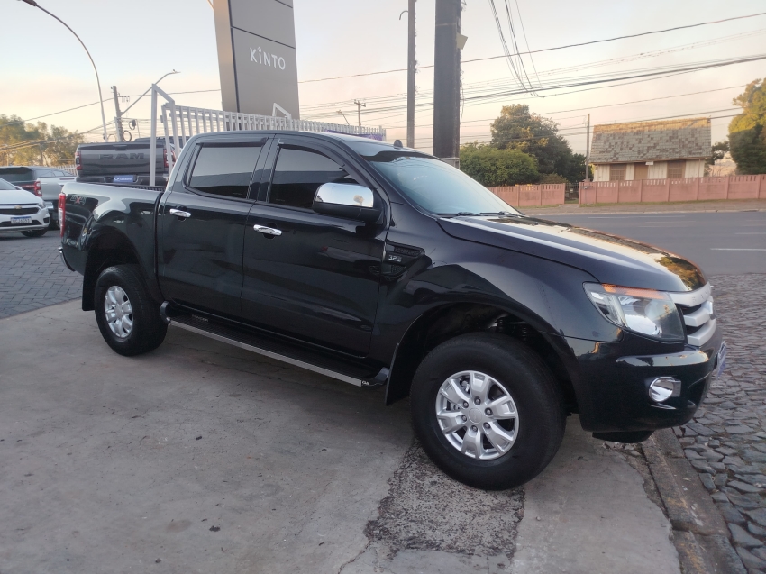 ford ranger 3.2 xls 4x4 cd 20v diesel 4p automatico 2016