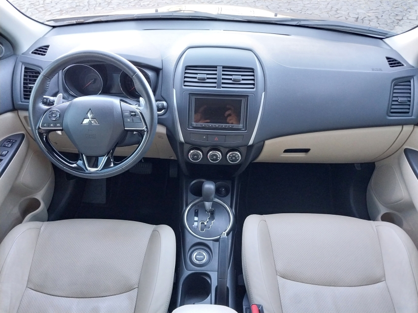 mitsubishi asx 2.0 awd 16v flex 4p automatico 2019