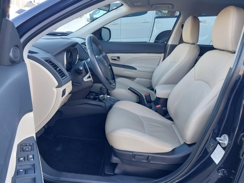mitsubishi asx 2.0 awd 16v flex 4p automatico 2019
