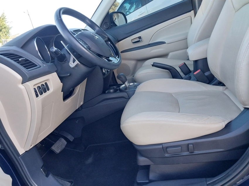 mitsubishi asx 2.0 awd 16v flex 4p automatico 2019
