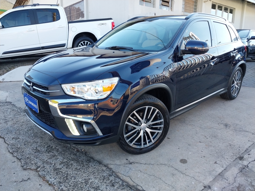 mitsubishi asx 2.0 awd 16v flex 4p automatico 2019