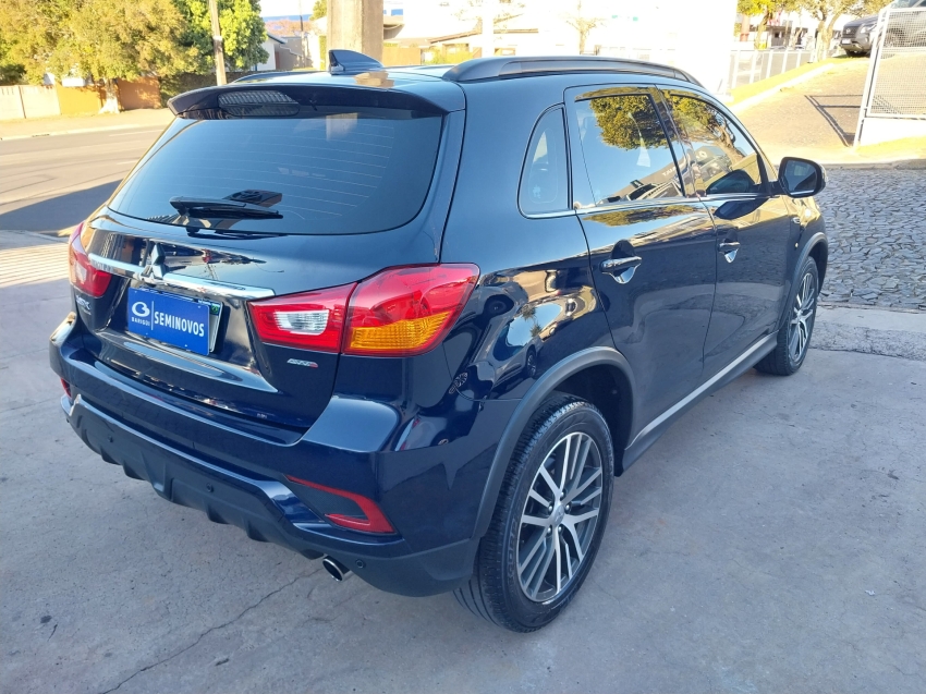 mitsubishi asx 2.0 awd 16v flex 4p automatico 2019