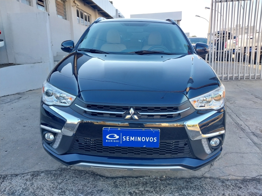 mitsubishi asx 2.0 awd 16v flex 4p automatico 2019