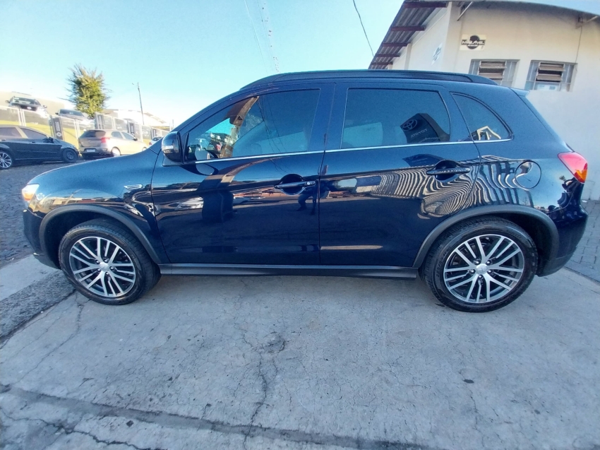 mitsubishi asx 2.0 awd 16v flex 4p automatico 2019