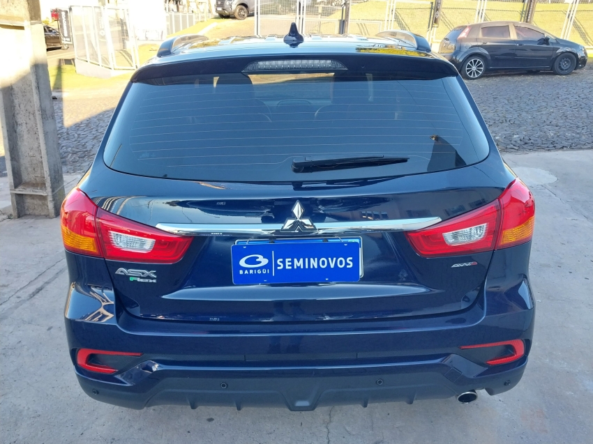mitsubishi asx 2.0 awd 16v flex 4p automatico 2019