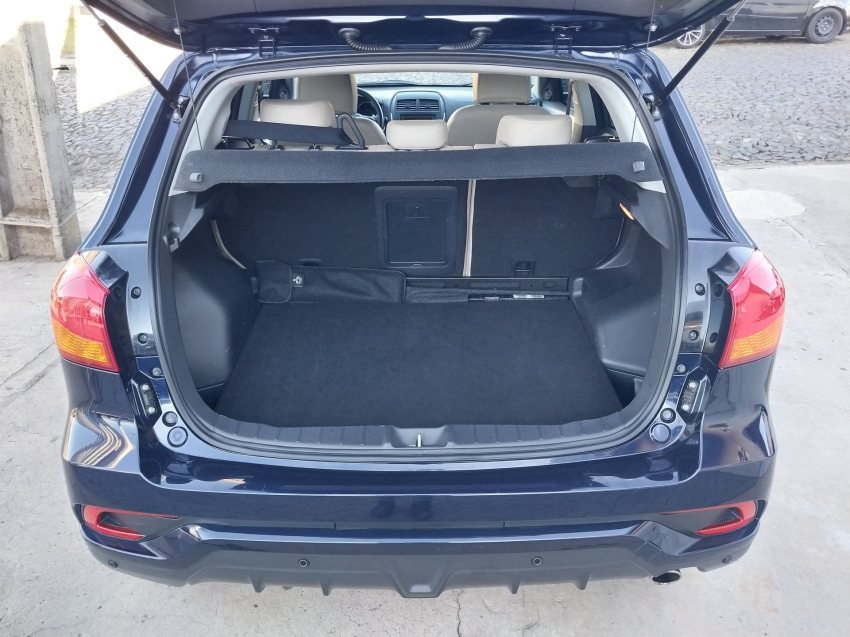 mitsubishi asx 2.0 awd 16v flex 4p automatico 2019
