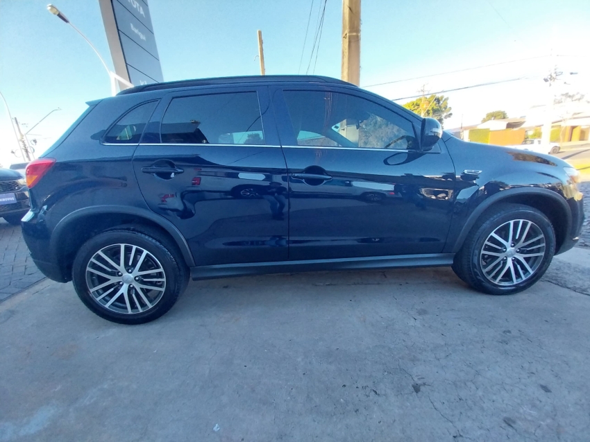 mitsubishi asx 2.0 awd 16v flex 4p automatico 2019