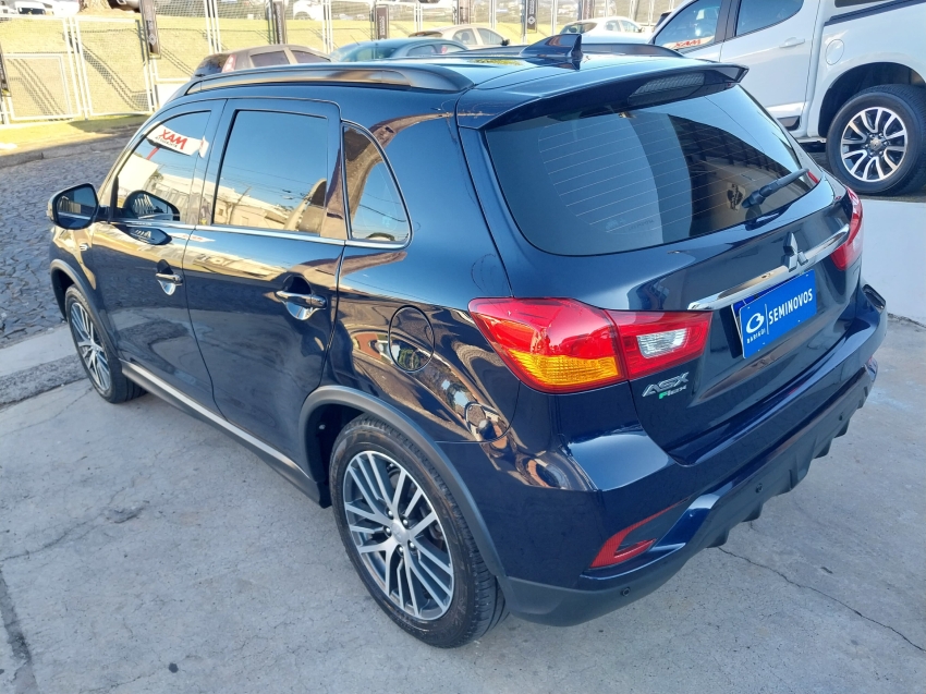 mitsubishi asx 2.0 awd 16v flex 4p automatico 2019