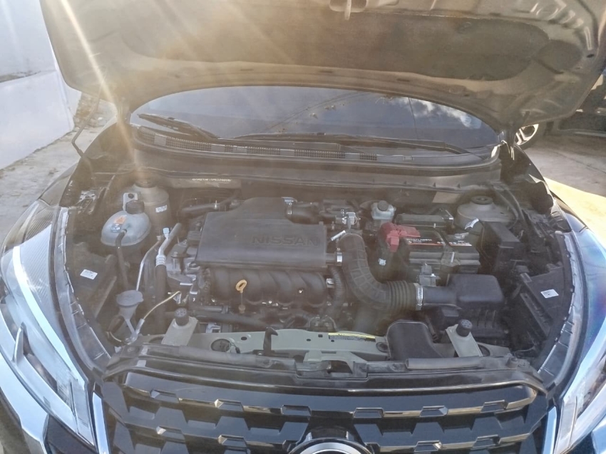 nissan kicks 1.6 16v flexstart sense xtronic flex 4p automatico 2023