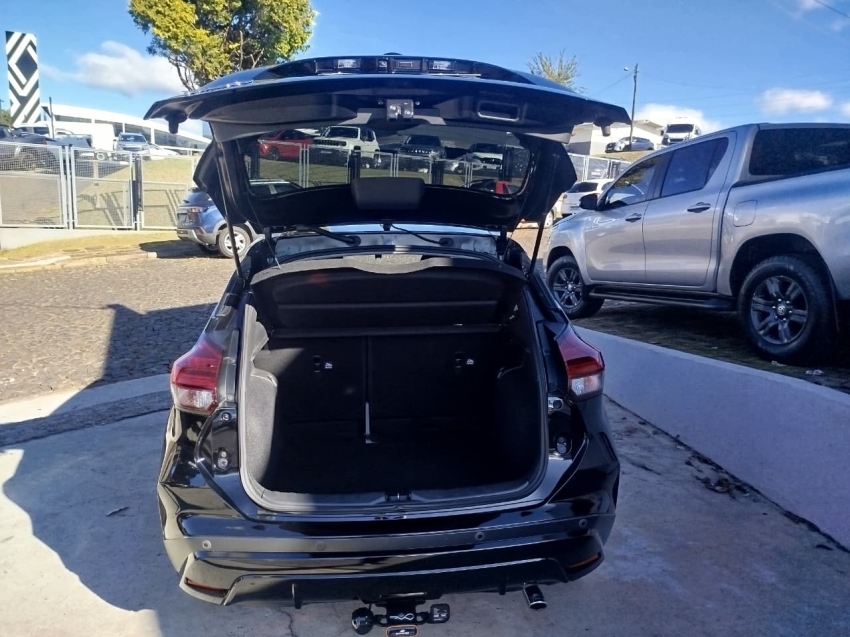 nissan kicks 1.6 16v flexstart sense xtronic flex 4p automatico 2023