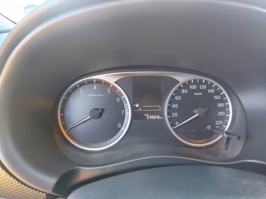nissan kicks 1.6 16v flexstart sense xtronic flex 4p automatico 2023