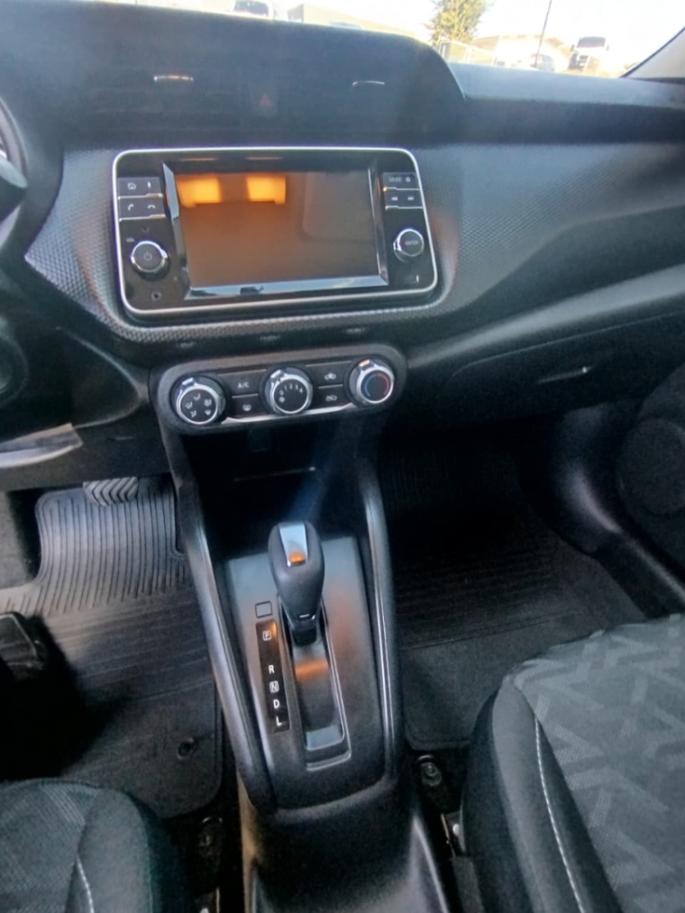 nissan kicks 1.6 16v flexstart sense xtronic flex 4p automatico 2023