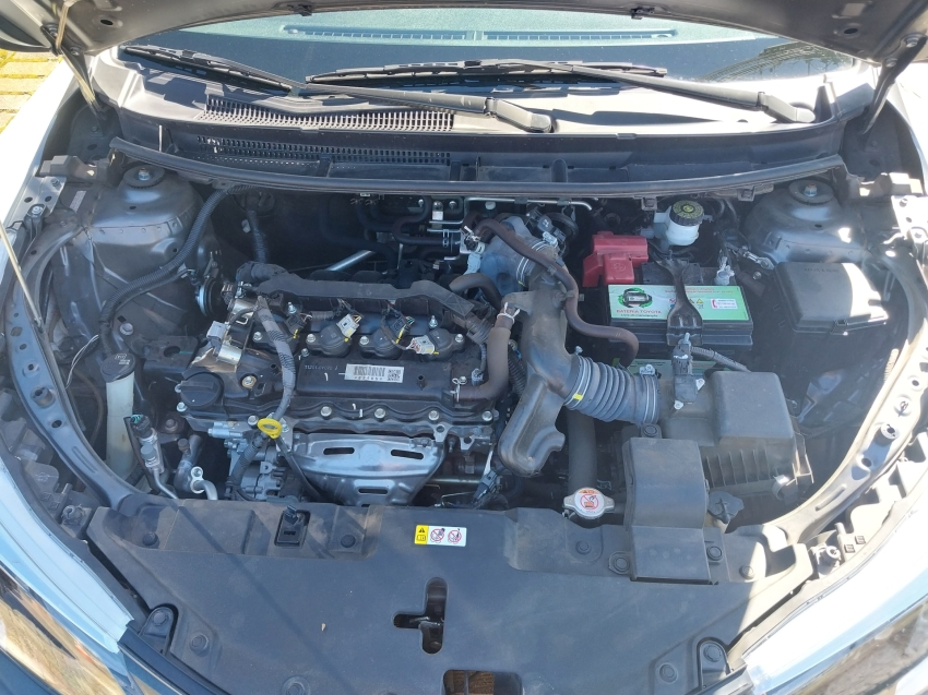 toyota yaris 1.5 16v flex xs connect multidrive 4p automatico 2023