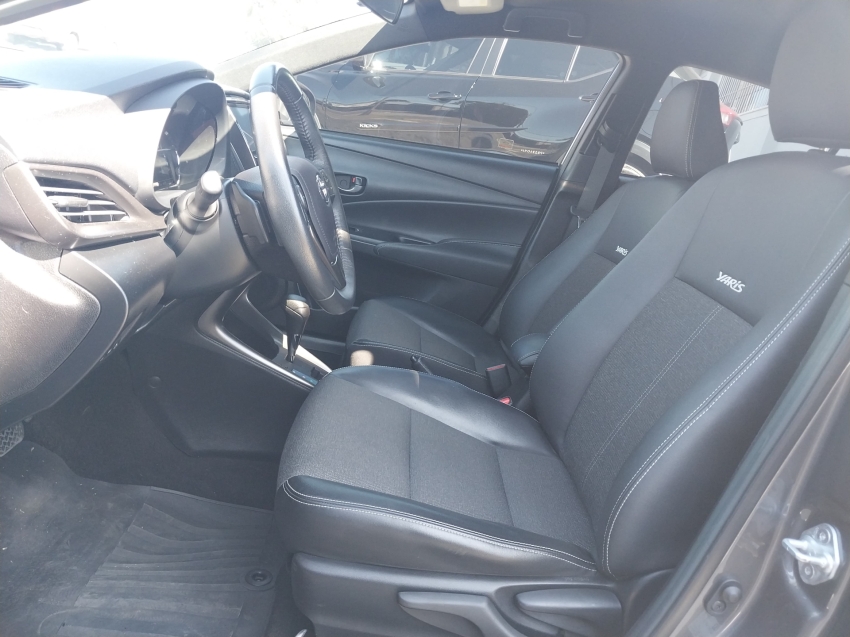 toyota yaris 1.5 16v flex xs connect multidrive 4p automatico 2023