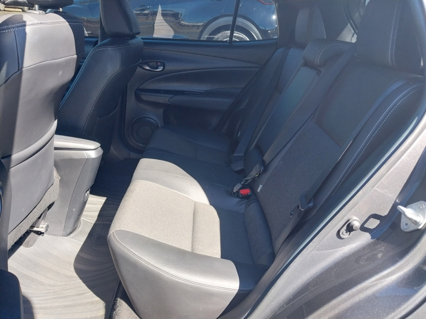 toyota yaris 1.5 16v flex xs connect multidrive 4p automatico 2023