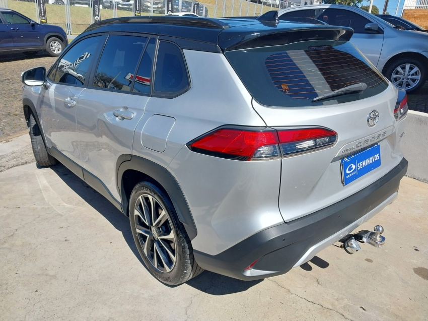 toyota corolla cross 2.0 vvt-ie flex xre direct shift 4p automatico 2025
